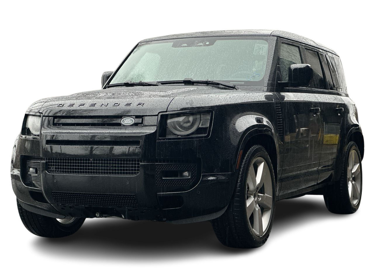 2025 Land Rover Defender 110 in Vancouver, British Columbia