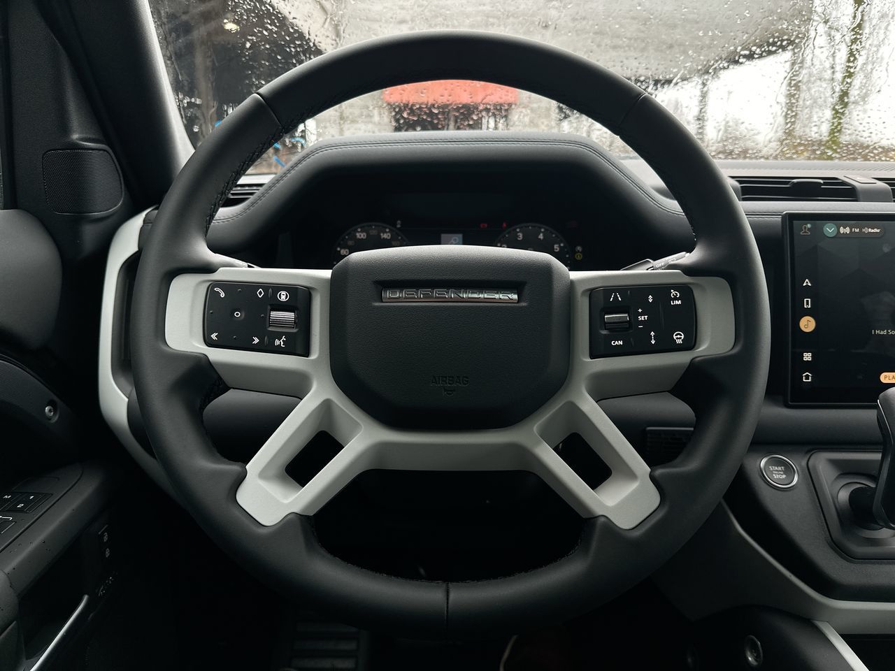 2025 Land Rover Defender 110 in Vancouver, British Columbia