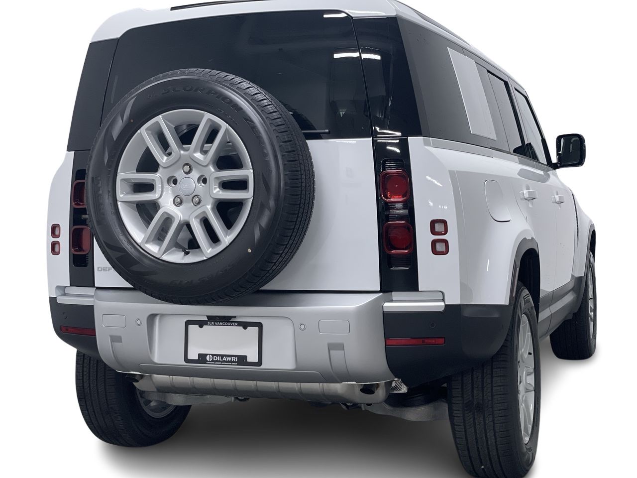 2025 Land Rover Defender 110 in Vancouver, British Columbia