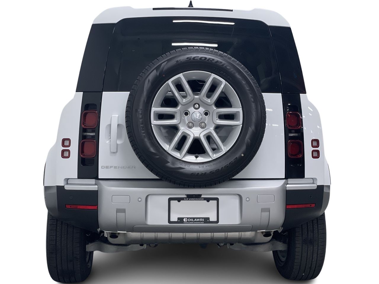 2025 Land Rover Defender 110 in Vancouver, British Columbia