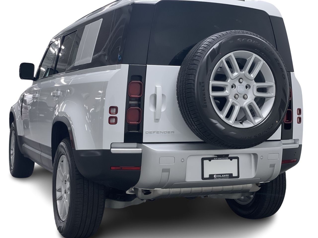 2025 Land Rover Defender 110 in Vancouver, British Columbia