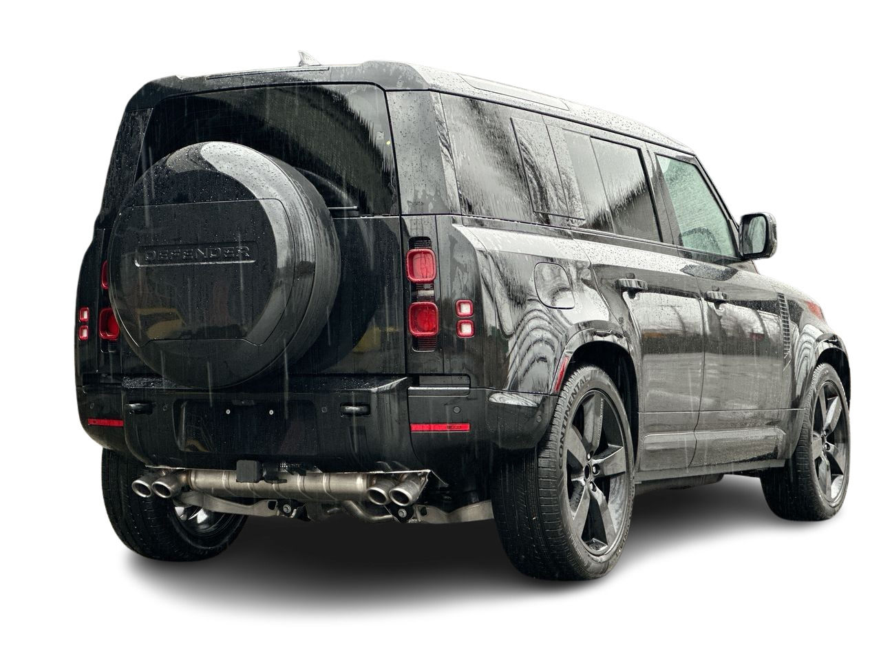 2025 Land Rover Defender 110 in Vancouver, British Columbia
