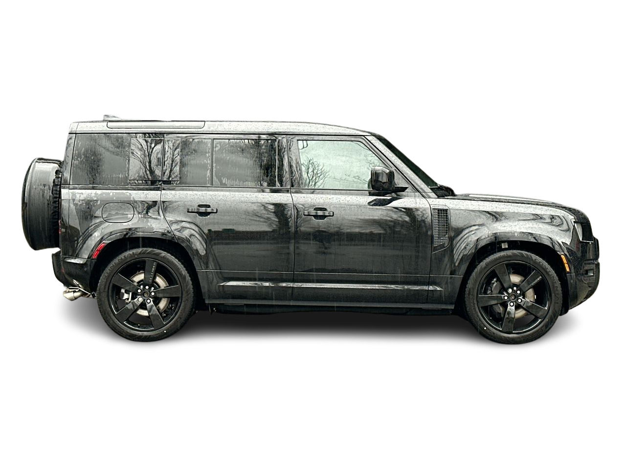 2025 Land Rover Defender 110 in Vancouver, British Columbia