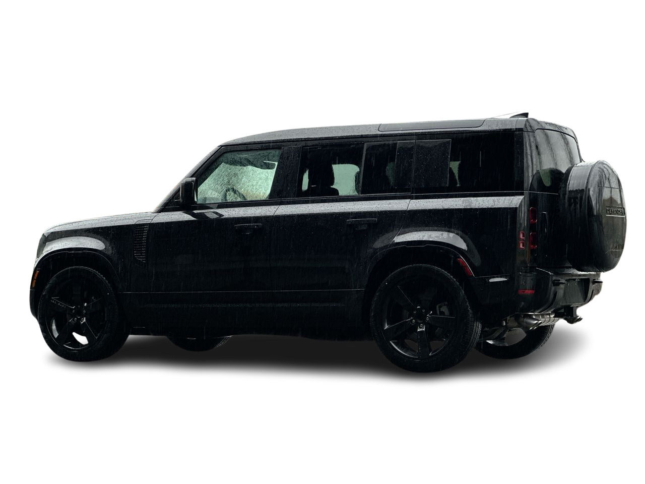 2025 Land Rover Defender 110 in Vancouver, British Columbia