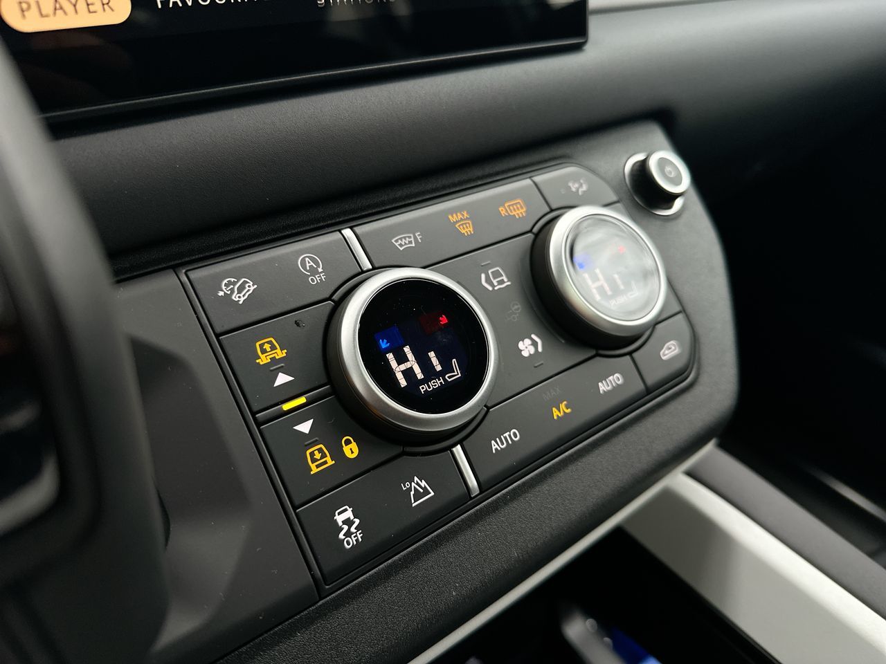 2025 Land Rover Defender 110 in Vancouver, British Columbia