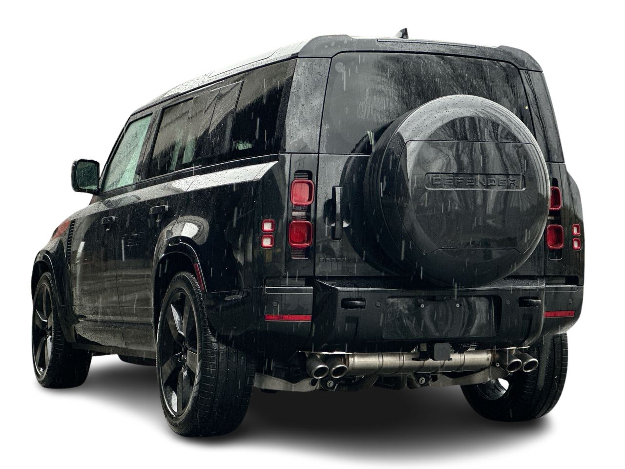 2025 Land Rover Defender 110 in Vancouver, British Columbia