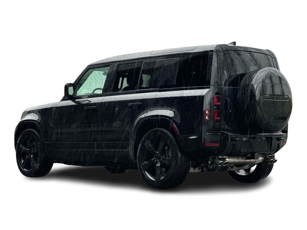 2025 Land Rover Defender 110 in Vancouver, British Columbia