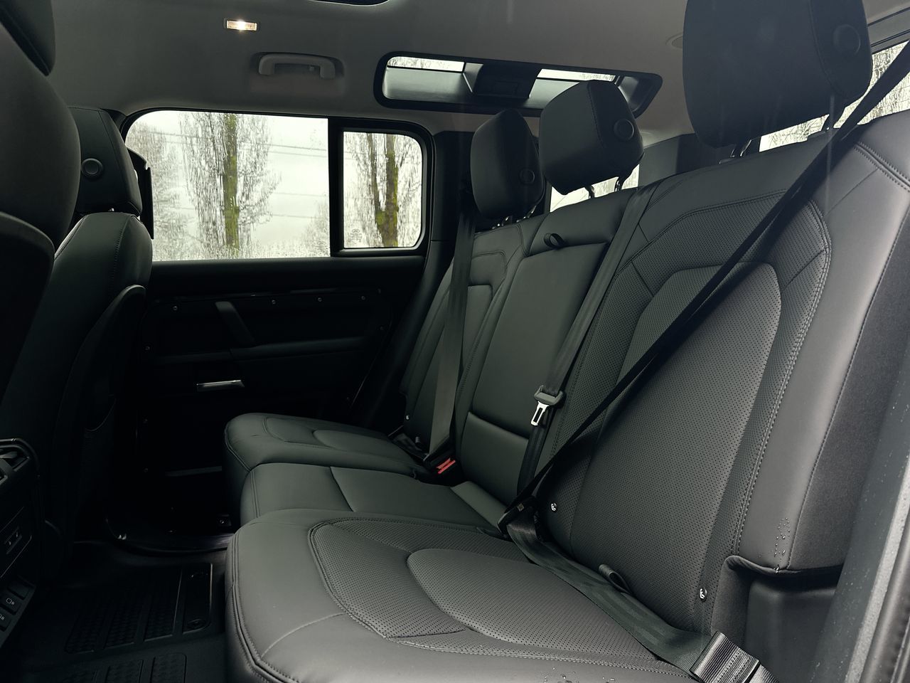 2025 Land Rover Defender 110 in Vancouver, British Columbia