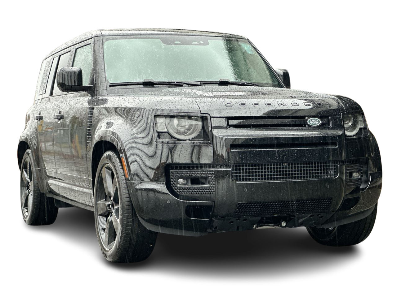 2025 Land Rover Defender 110 in Vancouver, British Columbia