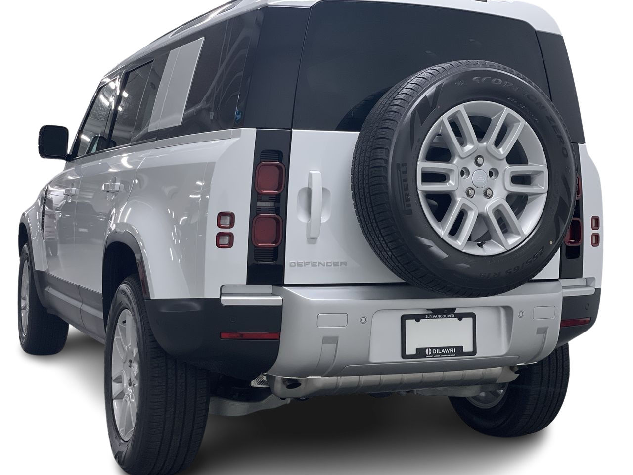 2025 Land Rover Defender 110 in Vancouver, British Columbia