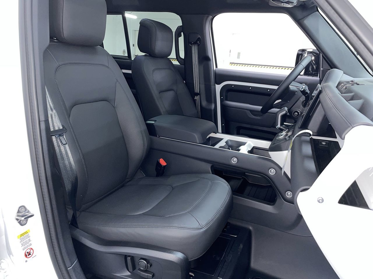2025 Land Rover Defender 110 in Vancouver, British Columbia
