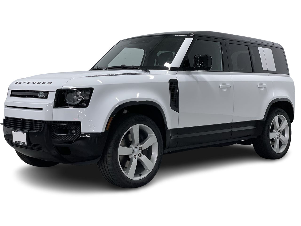 2025 Land Rover Defender 110 in Vancouver, British Columbia
