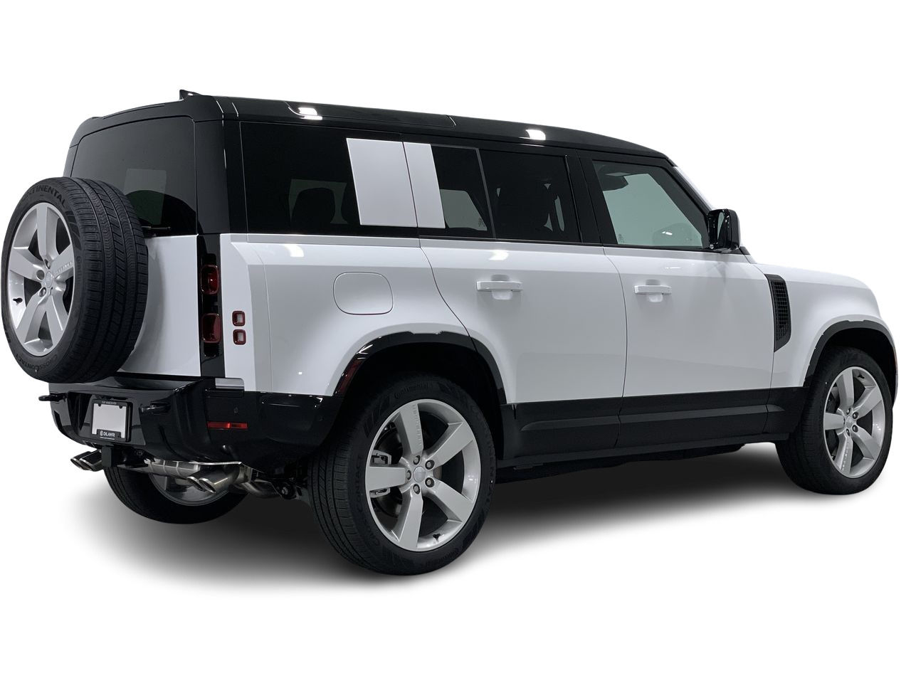 2025 Land Rover Defender 110 in Vancouver, British Columbia