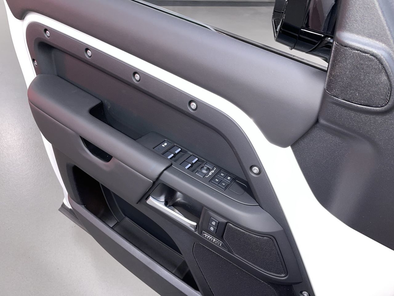 2025 Land Rover Defender 110 in Vancouver, British Columbia