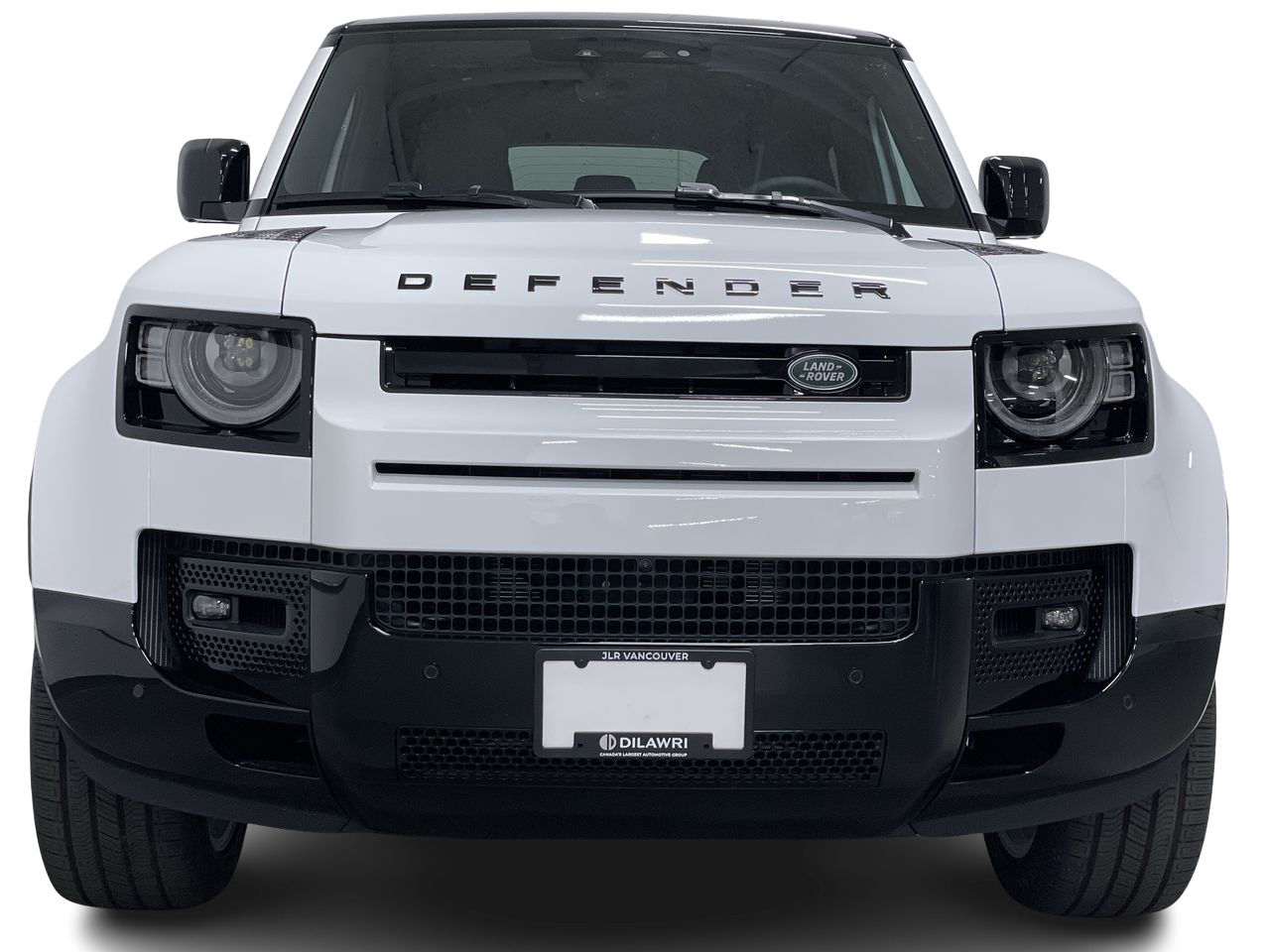 2025 Land Rover Defender 110 in Vancouver, British Columbia