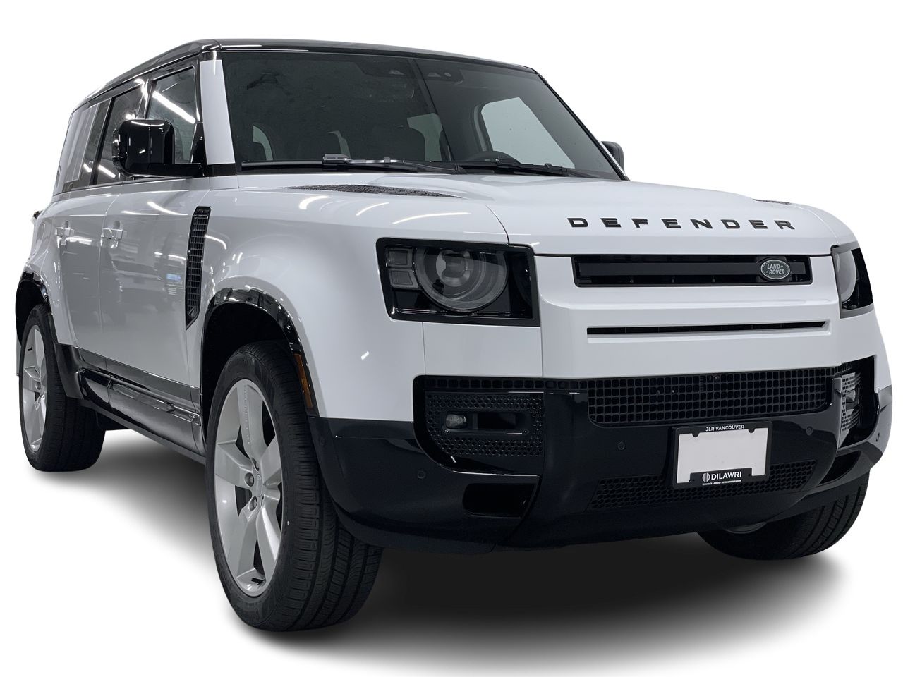 2025  Defender 110