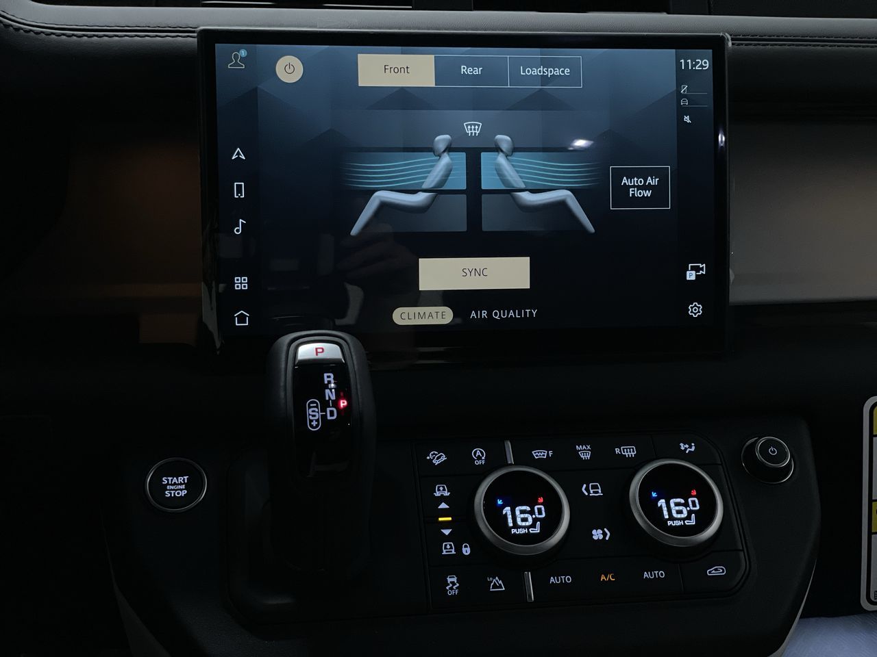 2025 Land Rover Defender 110 in Vancouver, British Columbia