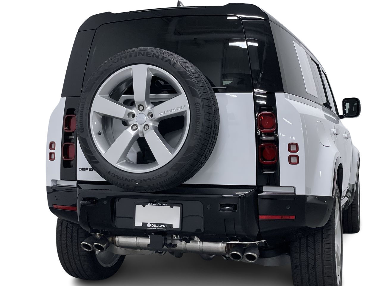 2025 Land Rover Defender 110 in Vancouver, British Columbia