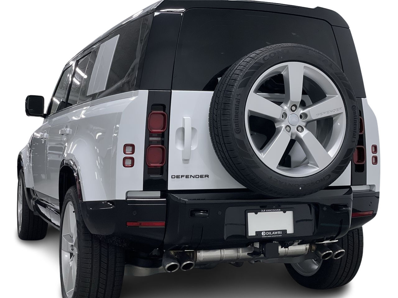 2025 Land Rover Defender 110 in Vancouver, British Columbia
