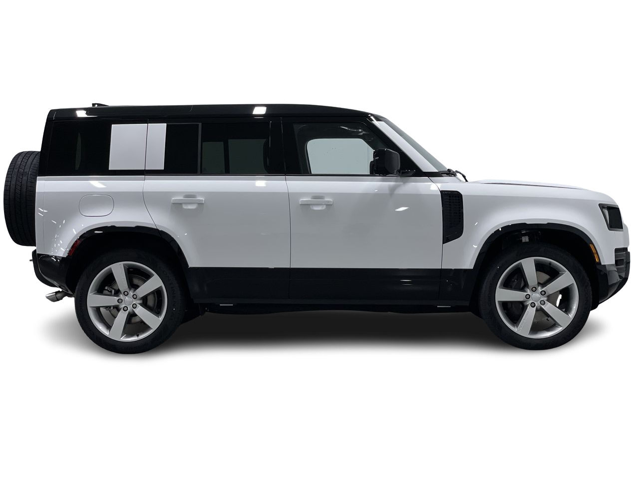 2025 Land Rover Defender 110 in Vancouver, British Columbia