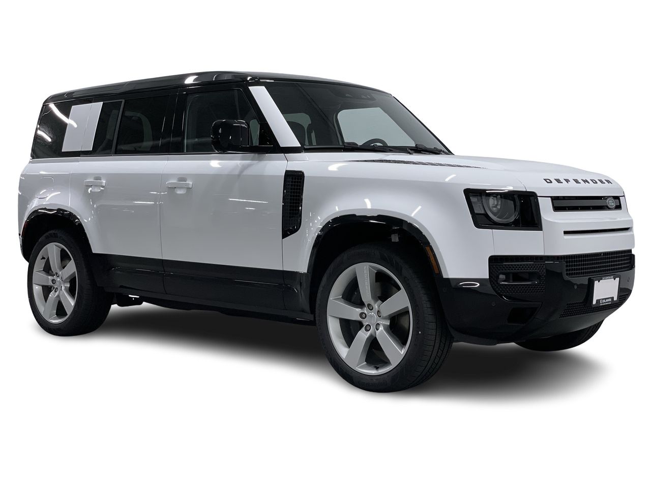 2025  Defender 110