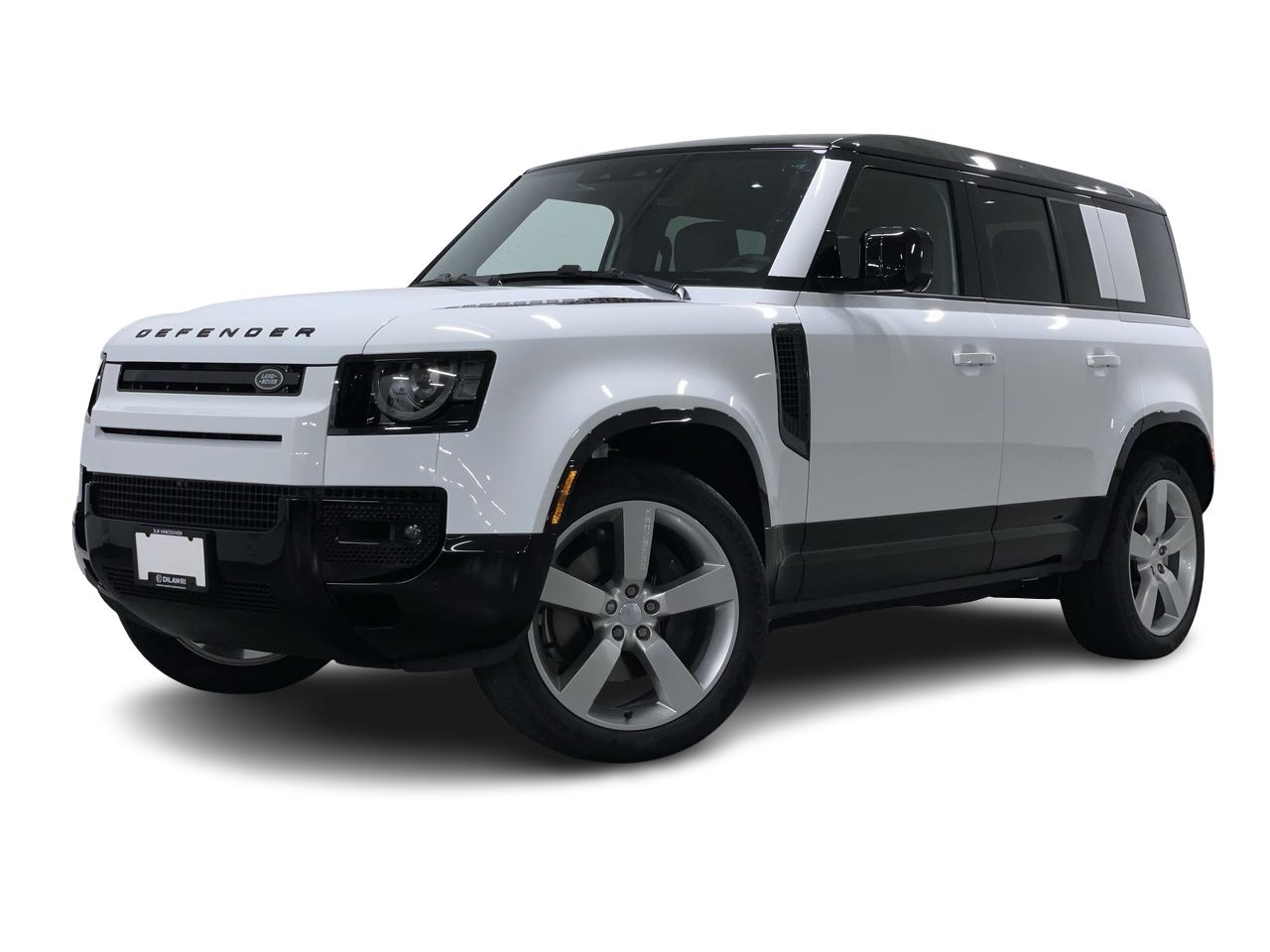 2025  Defender 110