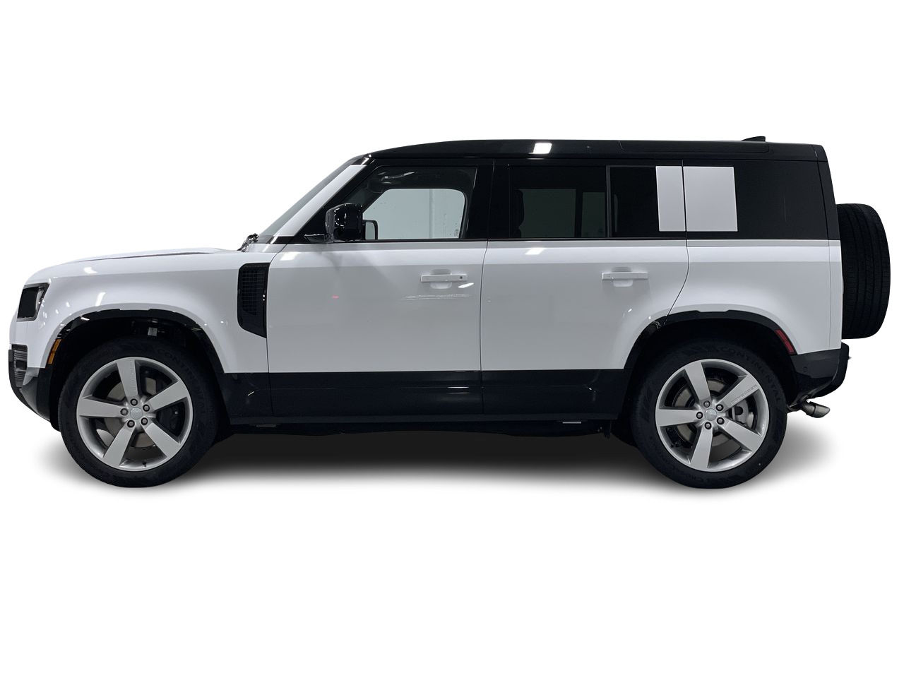 2025 Land Rover Defender 110 in Vancouver, British Columbia
