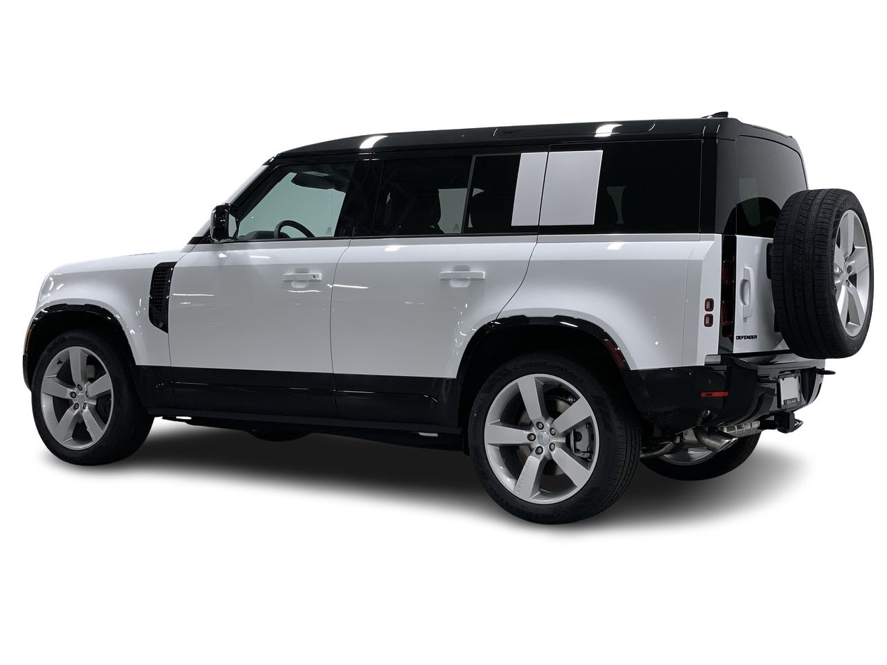 2025 Land Rover Defender 110 in Vancouver, British Columbia