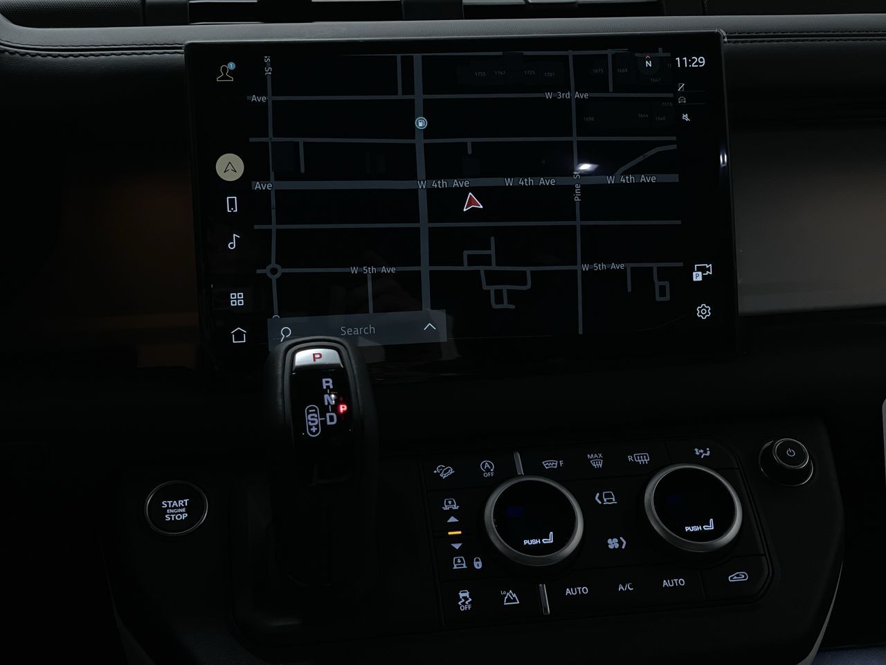 2025 Land Rover Defender 110 in Vancouver, British Columbia