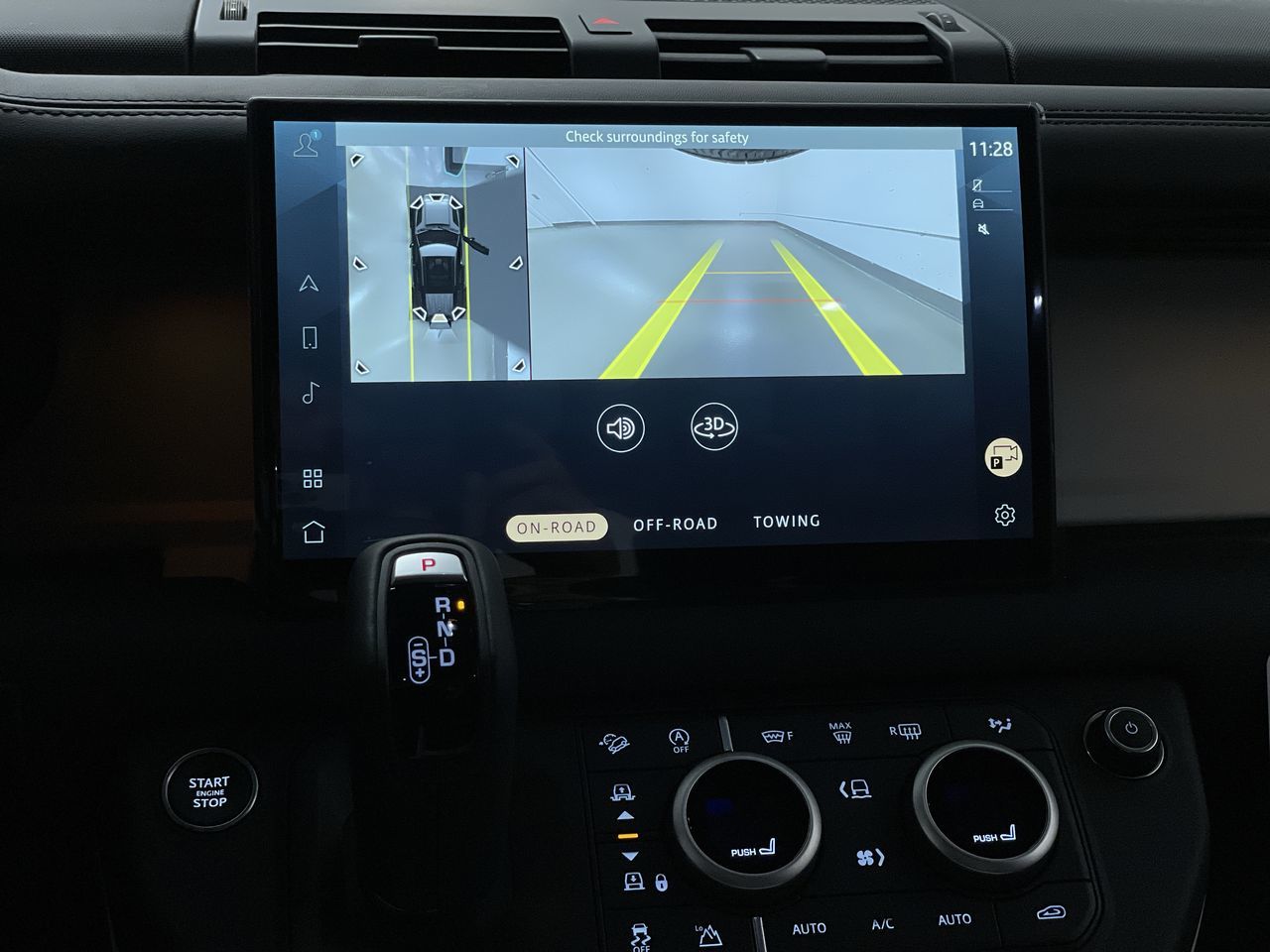 2025 Land Rover Defender 110 in Vancouver, British Columbia