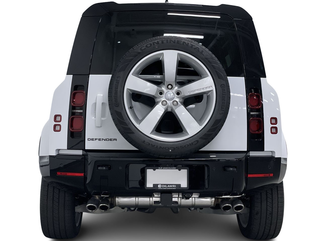 2025 Land Rover Defender 110 in Vancouver, British Columbia