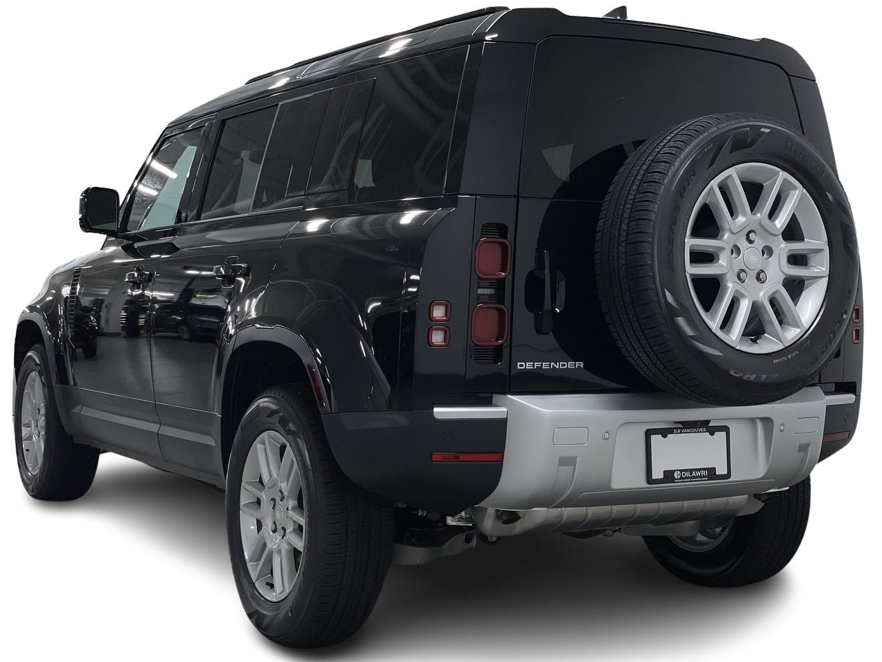 2025 Land Rover Defender 110 in Vancouver, British Columbia