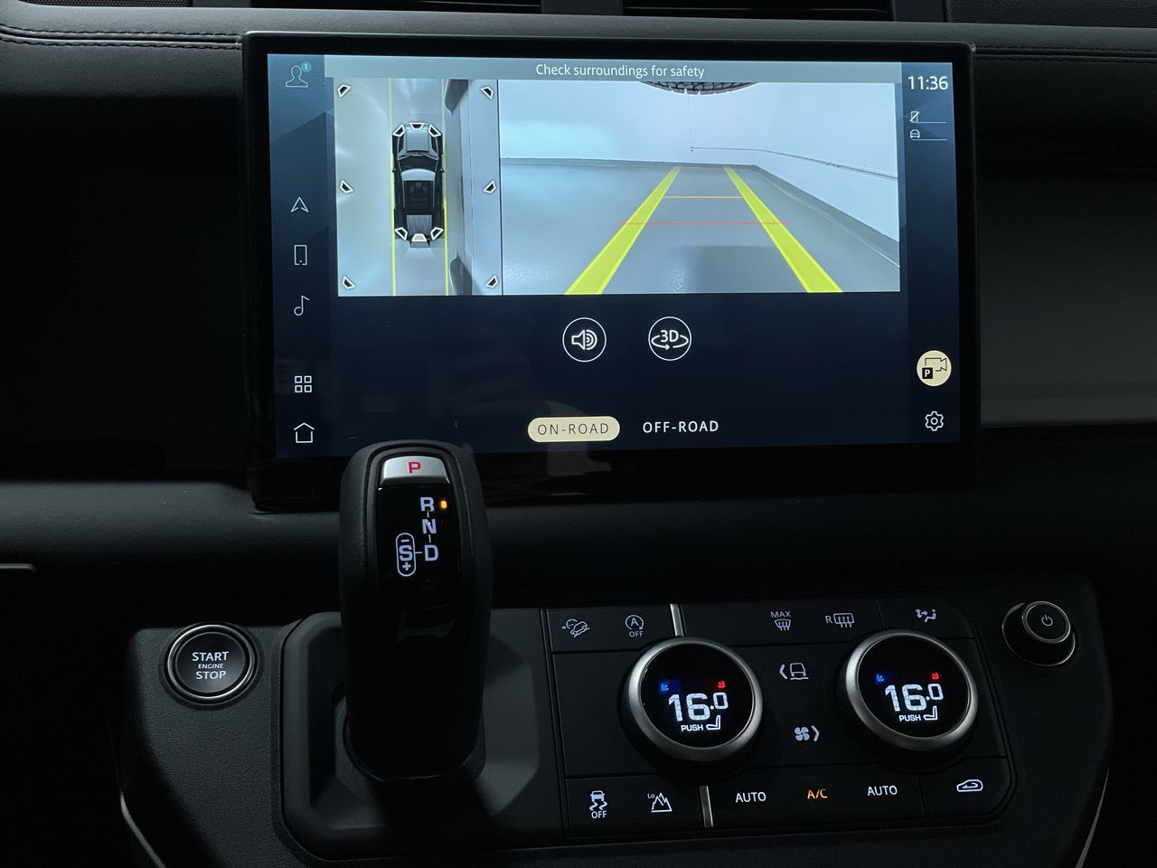 2025 Land Rover Defender 110 in Vancouver, British Columbia