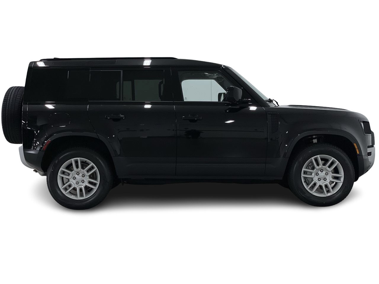 2025 Land Rover Defender 110 in Vancouver, British Columbia