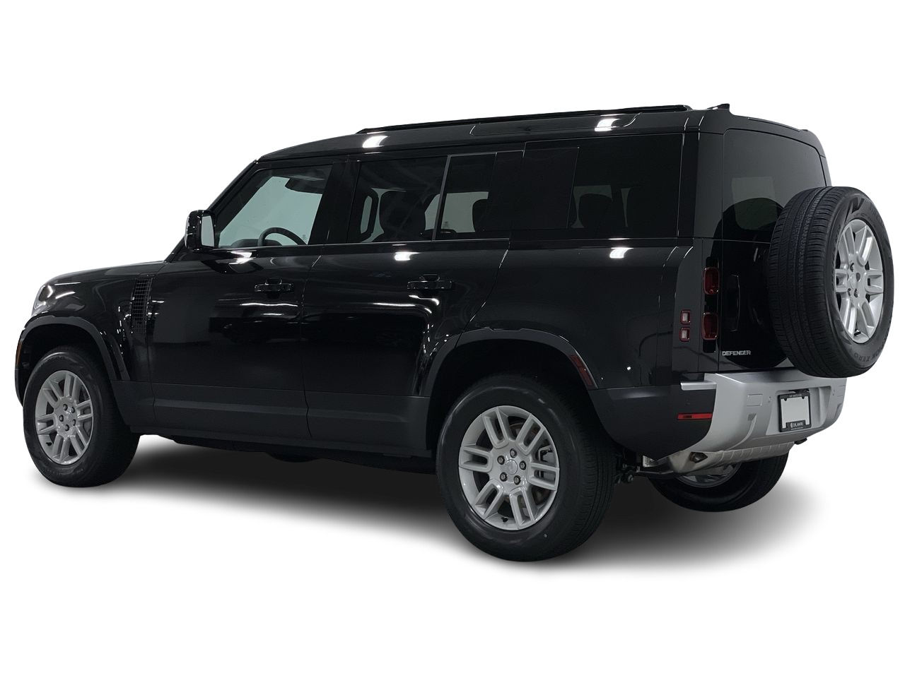 2025 Land Rover Defender 110 in Vancouver, British Columbia