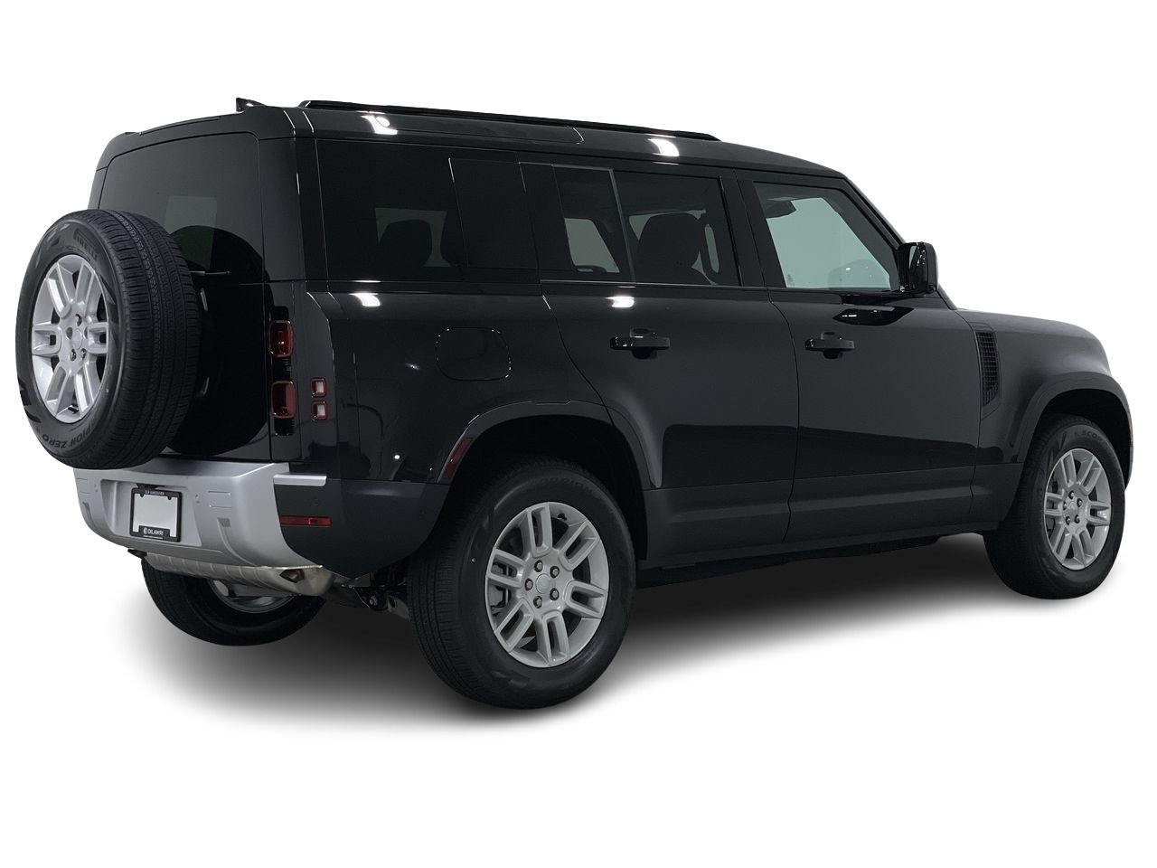 2025 Land Rover Defender 110 in Vancouver, British Columbia
