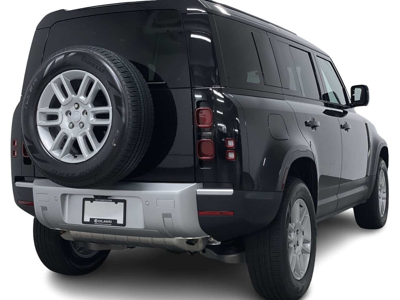2025 Land Rover Defender 110 in Vancouver, British Columbia