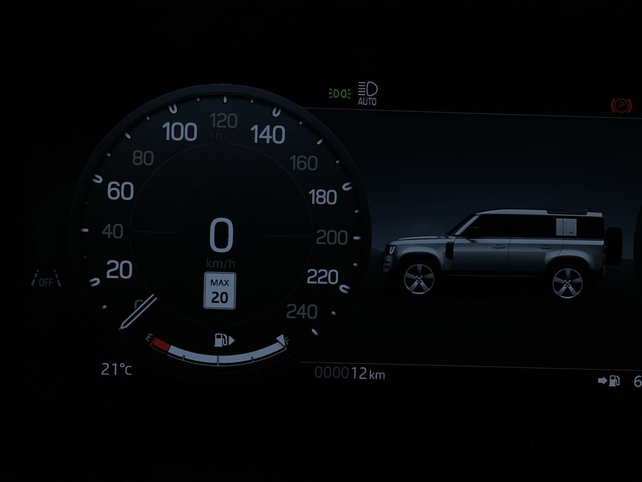 2025 Land Rover Defender 110 in Vancouver, British Columbia