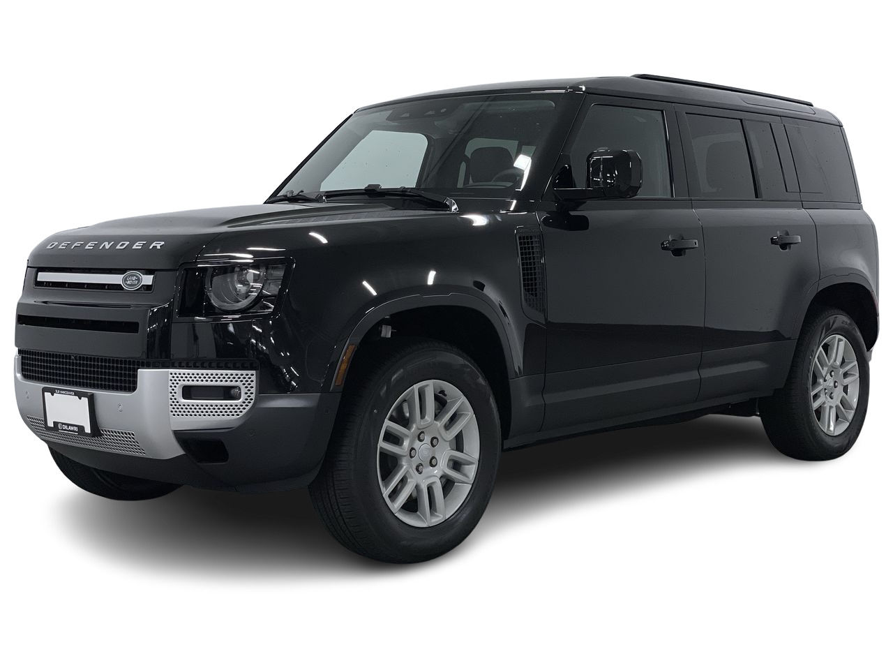 2025 Land Rover Defender 110 in Vancouver, British Columbia