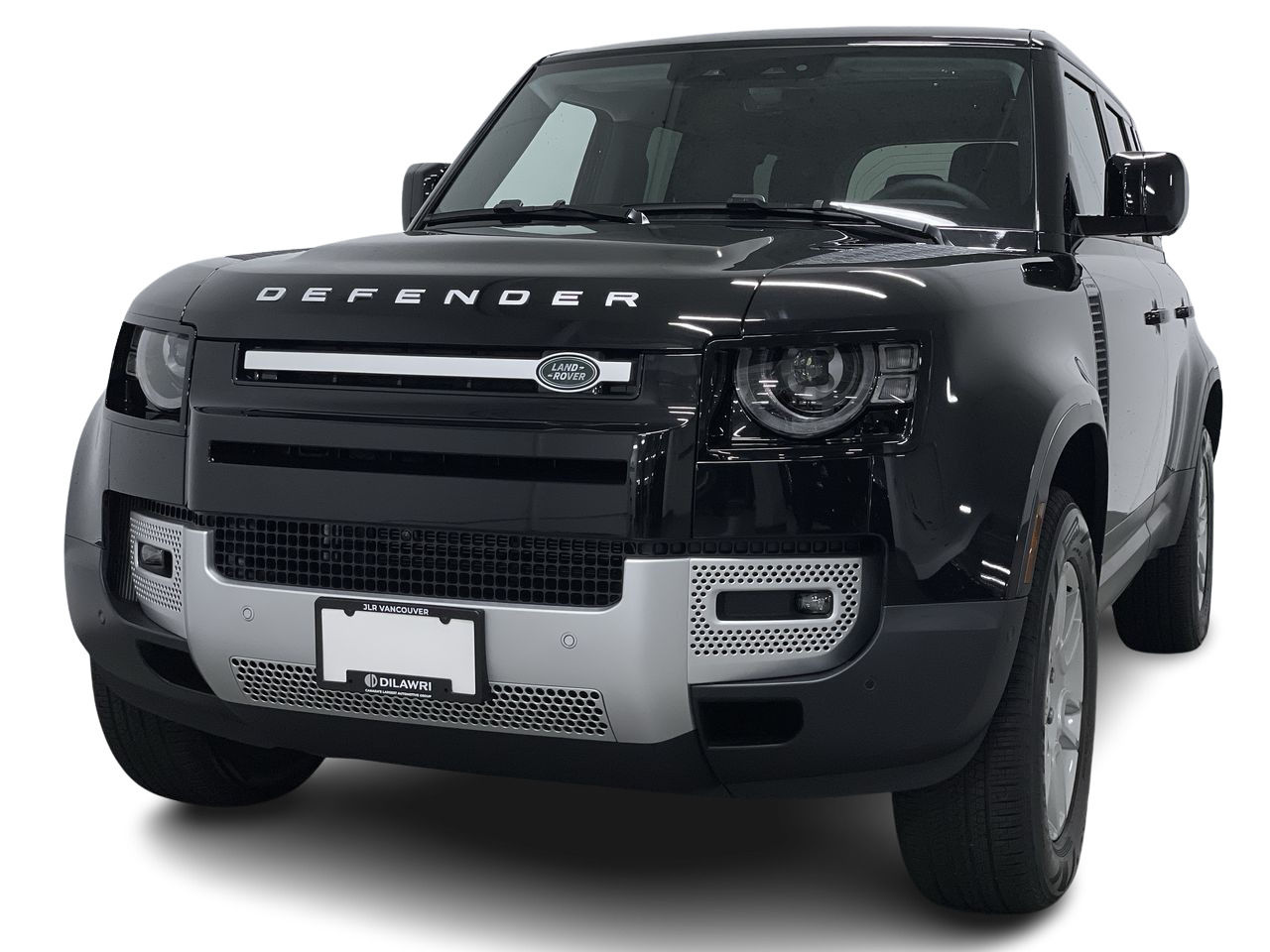 2025 Land Rover Defender 110 in Vancouver, British Columbia