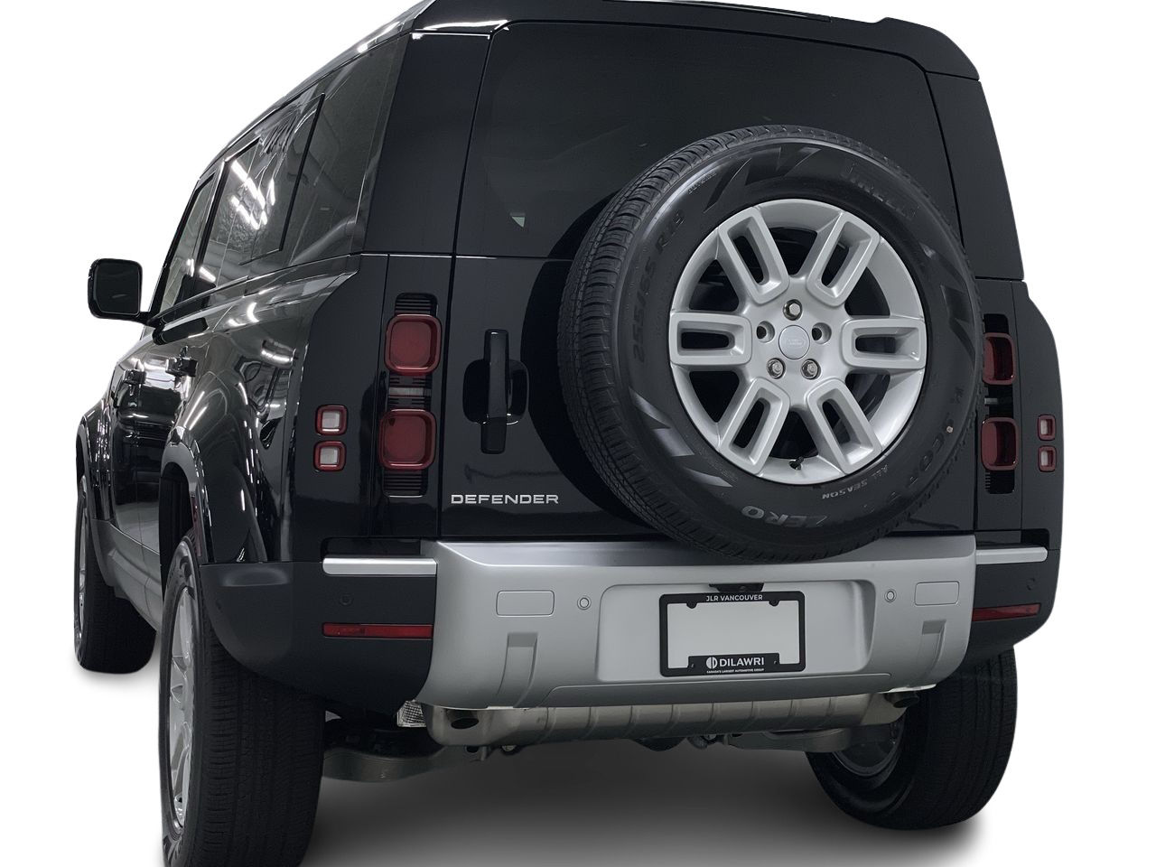2025 Land Rover Defender 110 in Vancouver, British Columbia