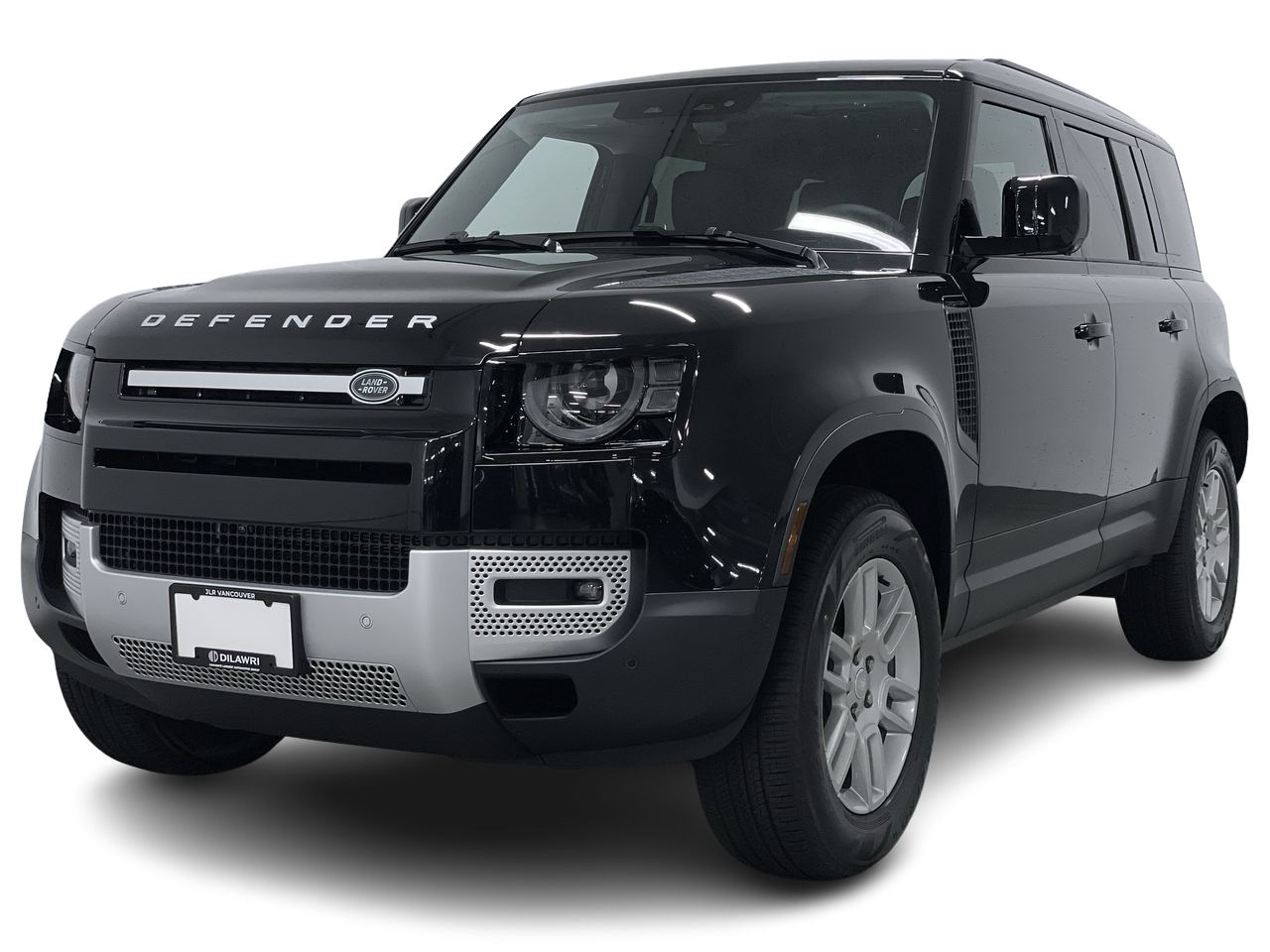 2025 Land Rover Defender 110 in Vancouver, British Columbia