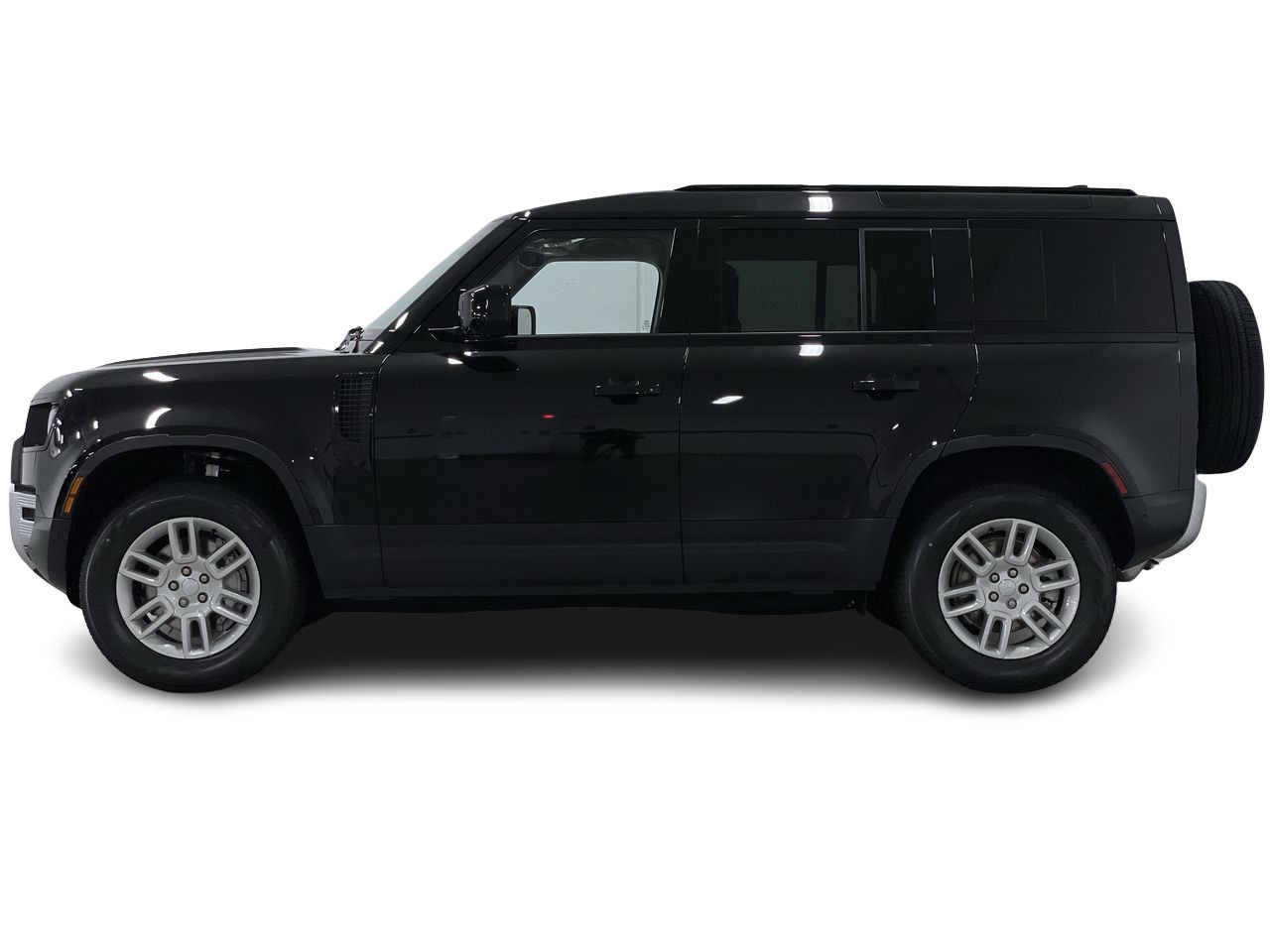 2025 Land Rover Defender 110 in Vancouver, British Columbia