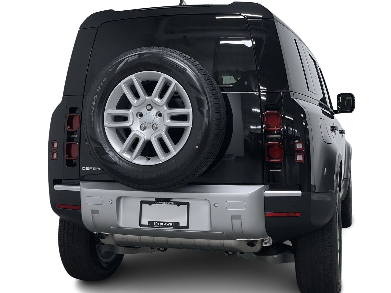 2025 Land Rover Defender 110 in Vancouver, British Columbia