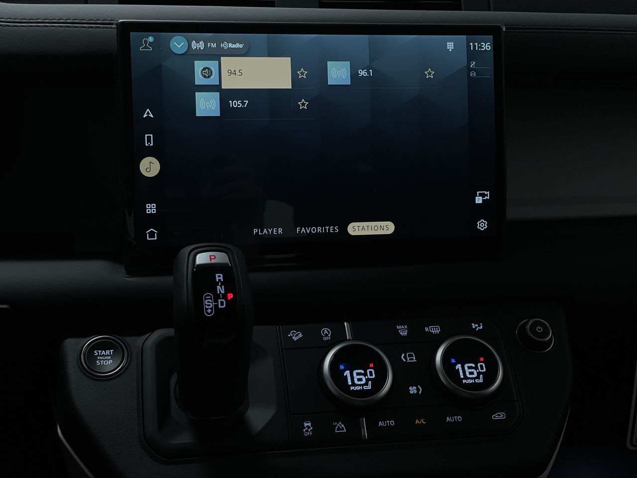 2025 Land Rover Defender 110 in Vancouver, British Columbia