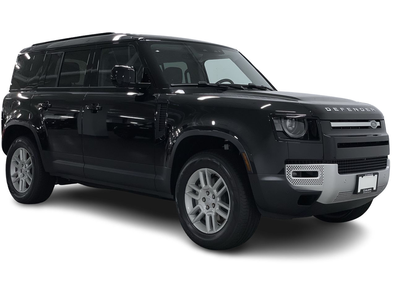 2025 Land Rover Defender 110 in Vancouver, British Columbia