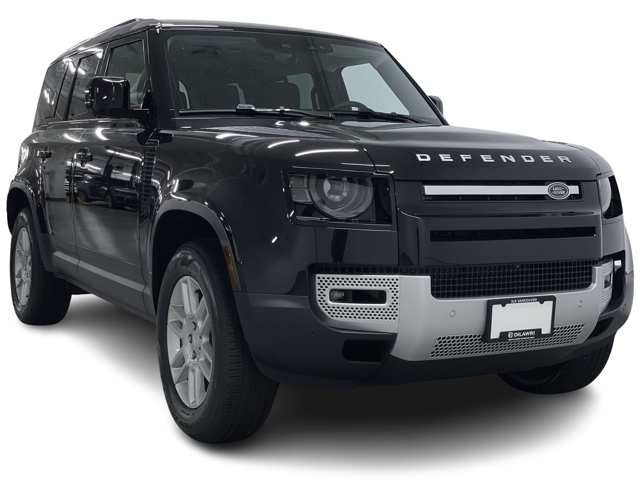 2025 Land Rover Defender 110 in Vancouver, British Columbia