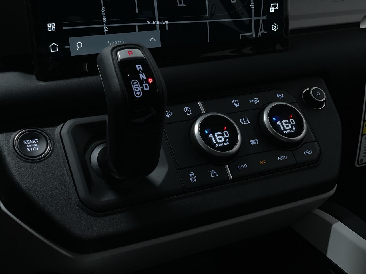 2025 Land Rover Defender 110 in Vancouver, British Columbia