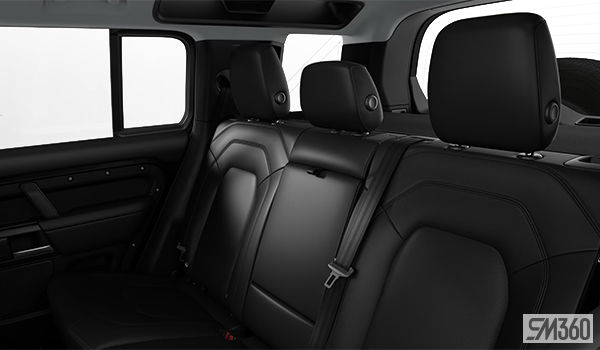 2025 Land Rover Defender 110 in Vancouver, British Columbia