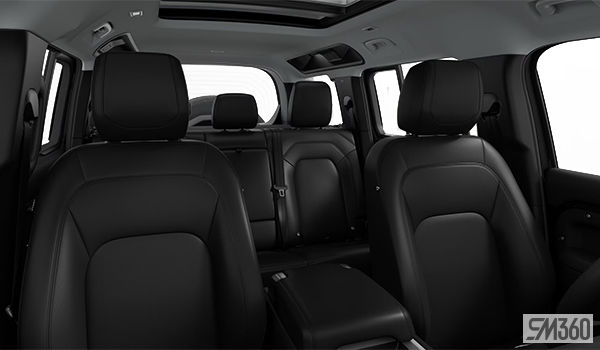 2025 Land Rover Defender 110 in Vancouver, British Columbia